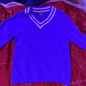 A sweater